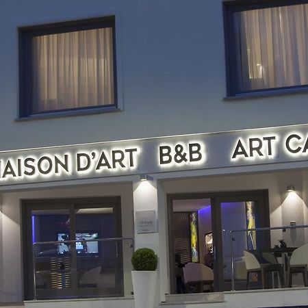 La Maison D'Art Santa Teresa Gallura Kültér fotó