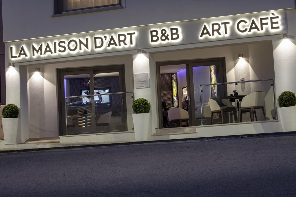 La Maison D'Art Santa Teresa Gallura Kültér fotó