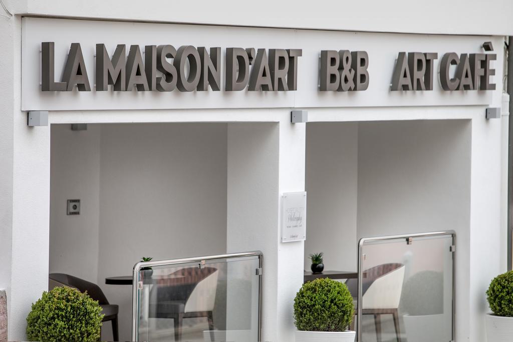 La Maison D'Art Santa Teresa Gallura Kültér fotó