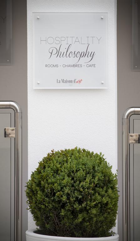 La Maison D'Art Santa Teresa Gallura Kültér fotó