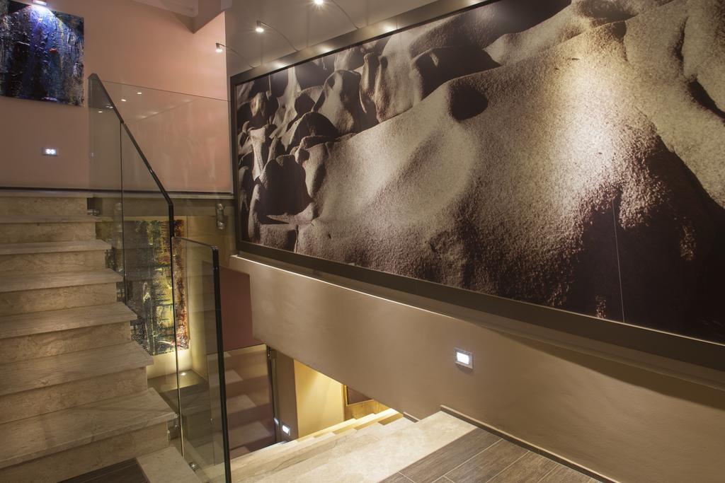 La Maison D'Art Santa Teresa Gallura Kültér fotó
